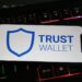 Trust Wallet es el monedero oficial del exchange Binance - Fuente: stock.adobe.com