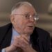 Charlie Munger fue uno de los detractores más destacados de bitcoin. Fuente: YouTube/Yahoo Finance.