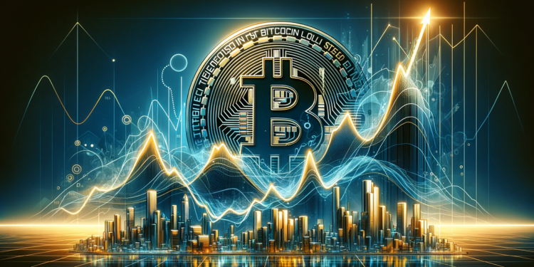 La teoría de las ondas de Elliot permite anticiparse a posibles movimientos de activos financieros. Fuente: Dall-E, de OpenAI.