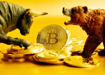 Bitcoin lucha por mantenerse sobre la zona de precios actual - Fuente: stock.adobe.com