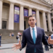 Tom Farley (foto) actualmente dirige un exchange de criptomonedas y es optimista sobre el futuro de bitcoin. Fuente: Museum of American Finance - YouTube.