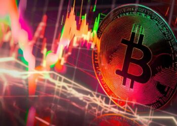 La congestión de Bitcoin golpea el bolsillo de los usuarios comunes. Fuente: Composición por CriptoNoticias. Maximusdn/ stock.adobe.com; YuDwi Studio/ stock.adobe.com