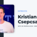 entrevista sobre Stratum V2 con Kristian Csepcsar, gerente de Marketing en Braiins