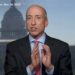 Gary Gensler, presidente de la SEC.