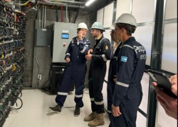 Argentina-minería-Bitcoin-Vacamuerta