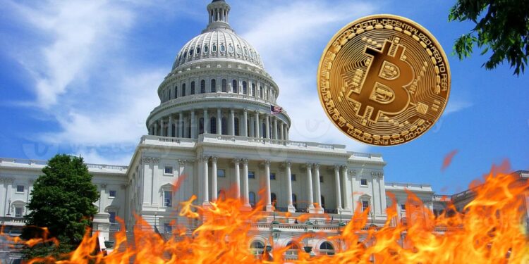 Dennis Porter enumeró los escenarios que podrían materializarse si la propuesta de Warren avanza. Fuente: Composición por CriptoNoticias.