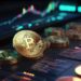 Hay varias estrategias para se trader de bitcoin y criptomonedas. Fuente: stock.adobe.com