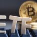 Los ETF al contado de bitcoin están aprobados por la SEC para comerciarse en los Estados Unidos - Fuente: stock.adobe.com