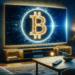 Bitcoin ganará visibilidad en varios ámbitos con la aprobación de los ETF - Fuente: Dall-E, por OpenAI.