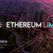 Pancarta promocional del evento Ethereum Lima Day 2024.