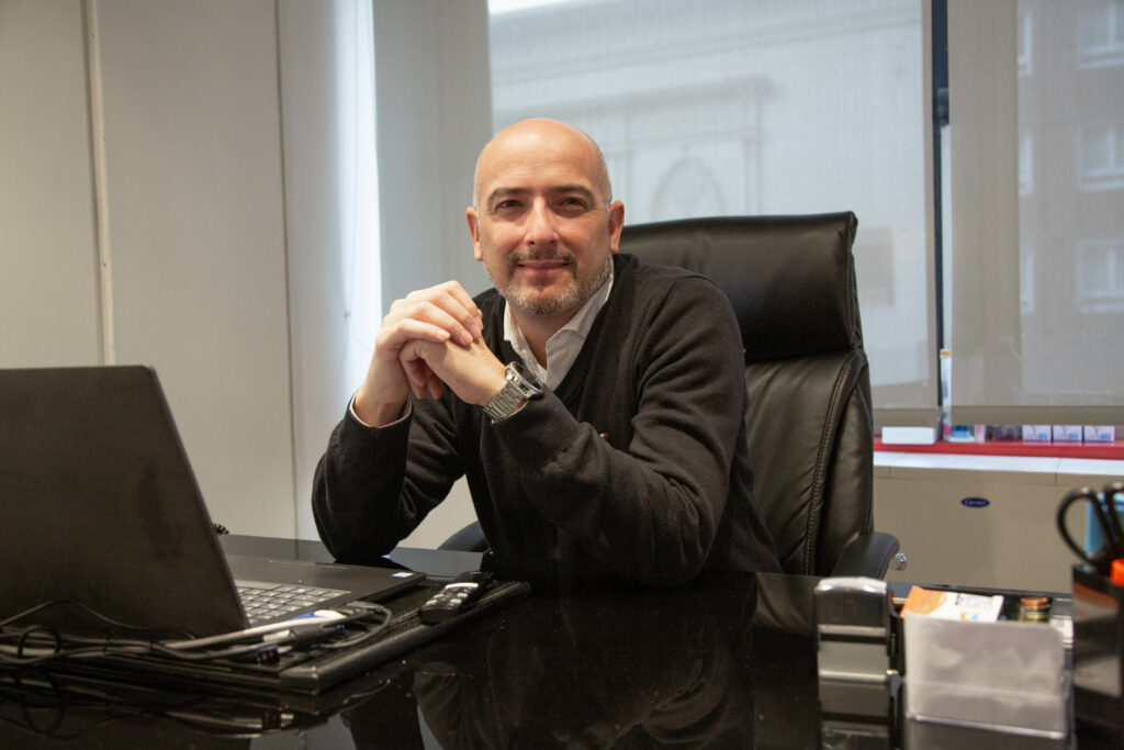 Juan Piantoni.