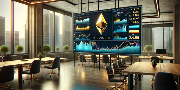 ¿Algún ETF de Ethereum será aprobado por la SEC en 2024? Fuente: Dall-E, por OpenAI.