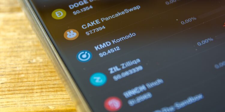 Hay un repunte de precios de tokens de plataformas DeFi - stock.adobe.com