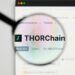 THORChain es un protocolo que pretende facilitar la interoperabilidad entre redes de criptomonedas. Fuente: stock.adobe.com