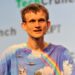 Vitalik Buterin (foto) es el cocreador de Ethereum.  Fuente: @AethirCloud/X.