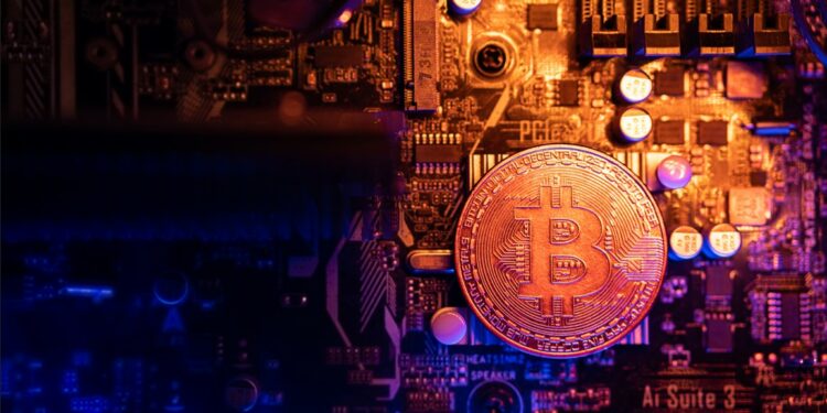 Bitcoin lleva una subida de varios días que lo ubica por encima de los USD 50.000. Fuente:   matyuschenko / Adobe Stock