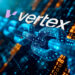 Logo de Vertex protocol y cadena.