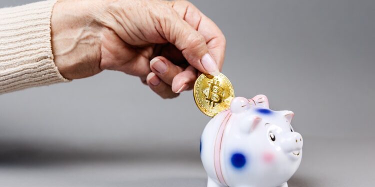 Por años se ha sostenido que bitcoin puede fortalecer los fondos de pensiones del mundo entero. Fuente: stock.adobe.com