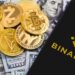 Binance es el exchange de bitcoin y criptomonedas más grande del mundo. Fuente: stock.adobe.com