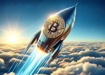 El precio de bitcoin es determinado por la oferta y la demanda. Fuente: Dall-E, por OpenAI.