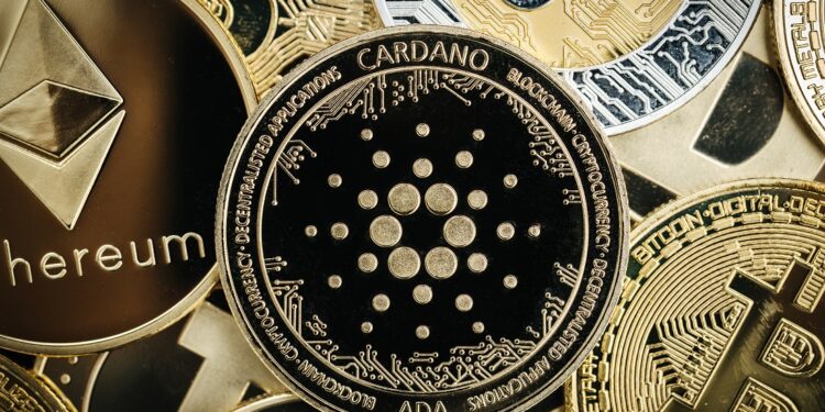 Cardano es una red de criptomonedas que alberga a varios tokens. Fuente: stock.adobe.com.