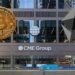 El CME es un tradicional exchange bursátil estadounidense. Fuente: Risk.net/Composición por CriptoNoticias.
