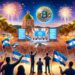 El proyecto bitcoiner de El Salvador también va a elecciones este 4 de febrero. Imagen: ChatGPT / Dall-E.