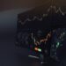 Los indicadores técnicos de TradingView  dan señales de compra y venta para bitcoin y criptomonedas. Fuente: stock.adobe.com