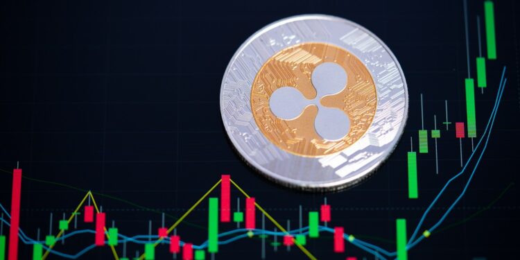 XRP es la criptomoneda emitida y distribuida por la empresa Ripple. Fuente: stock.adobe.com