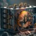 El halving de Bitcoin es el importante evento del protocolo que divide la ganancia por minar. Fuente: Douglas / Adobe Stock
