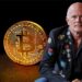 Michael Novogratz considera que el nuevo piso de bitcoin no decenderá de USD 50.000. Composición por CriptoNoticias digital designer / pixabay.com ; @novogratz / Twitter