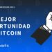 ¿La mejor oprotunidad en bitcoin?