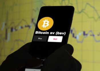 Bitcoin SV es un fork de Bitcoin Cash, que es un fork del Bitcoin original. Fuente: stock.adobe.com