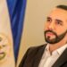 el presidente salvadoreño Nayib Bukele hizo pública por primera vez en la historia una dirección de Bitcoin. Gobierno El Salvador.