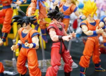 Ha fallecido Akira Toriyama, creador de Dragon Ball. Fuente: stock.adobe.com