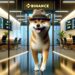 WIF llega a Binance. Fuente: Dall-E, por OpenAI.