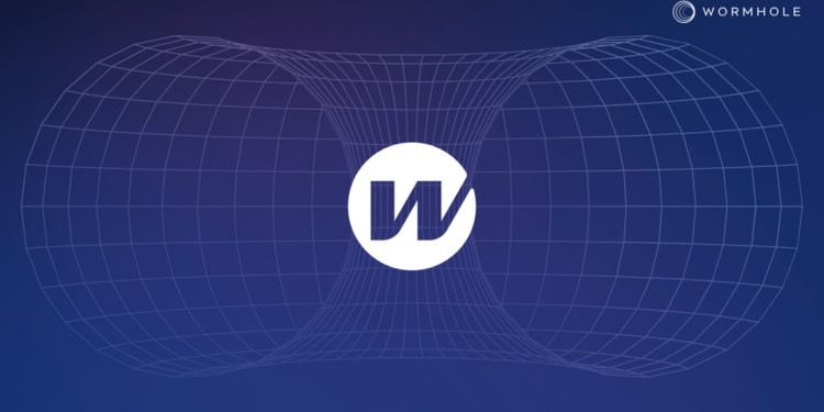 Wormhole es un puente entre diversas redes de criptomonedas. Fuente: Wormhole.