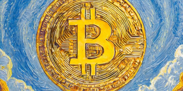 Bitcoin acapara más del 50% de la capitalización total del mercado de criptomonedas. Fuente: Adobe Firefly