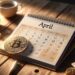 ¿Qué pasará con bitcoin en abril? Fuente: Dall-E, por OpenAI.