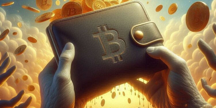 La comunidad de Bitcoin se ha unificado en una sola voz que clama por la autocustodia de BTC. Fuente: Microsoft Designer.