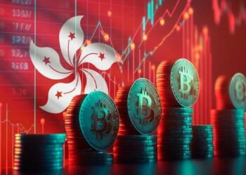 En una ceremonia, caracterizada por los tradicionales gongs asiáticos, se dio inicio a la negociación de los ETF de BTC en la región oriental del mundo. Fuente: Composición por CriptoNoticias. Maximilien / niyazz / stock.adobe.com.