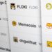 Las memecoins son uno de los mercados más volátiles del ecosistema de criptomonedas. Fuente: Maurice Norbert /Adobe Stock.
