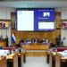 El proyecto de ley antiminería fue presentado la semana pasada ante el Senado de Paraguay. Fuente: Senado Paraguay.