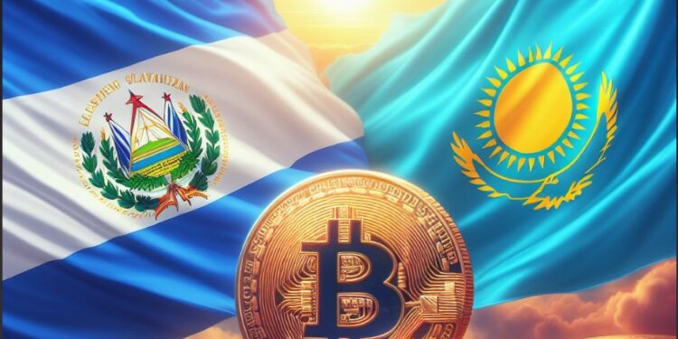 El Salvador-kazajistan-bitcoin-regulacion-acuerdo