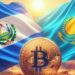 El Salvador-kazajistan-bitcoin-regulacion-acuerdo