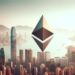 Los ETF de Ethereum ya son una realidad en Hong Kong. - Imagen generada mediante Dall-E, de OpenAI.