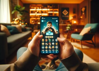 Sube el precio de NOT, token de la red TON. Fuente: imagen generada mediante Dall-E, de OpenAI.