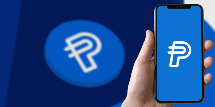 PYUSD es la stablecoin desarrollada por PayPal. Fuente: stock.adobe.com