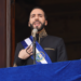 Nayib Bukele es el presidente El Salvador. Imagen: captura de Youtube: Mágico TV.