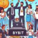 Bybit, el exchange de criptomonedas, tiene más de 10 millones de usuarios registrados. Fuente: Microsoft Image Creator.